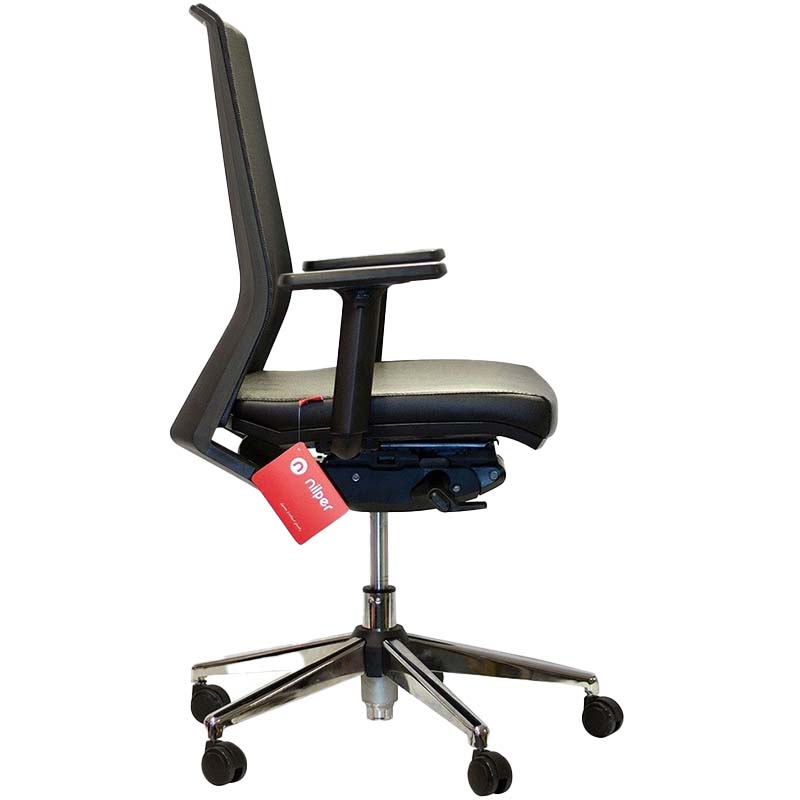 صندلی کارمندی نیلپر مدل OCT750S